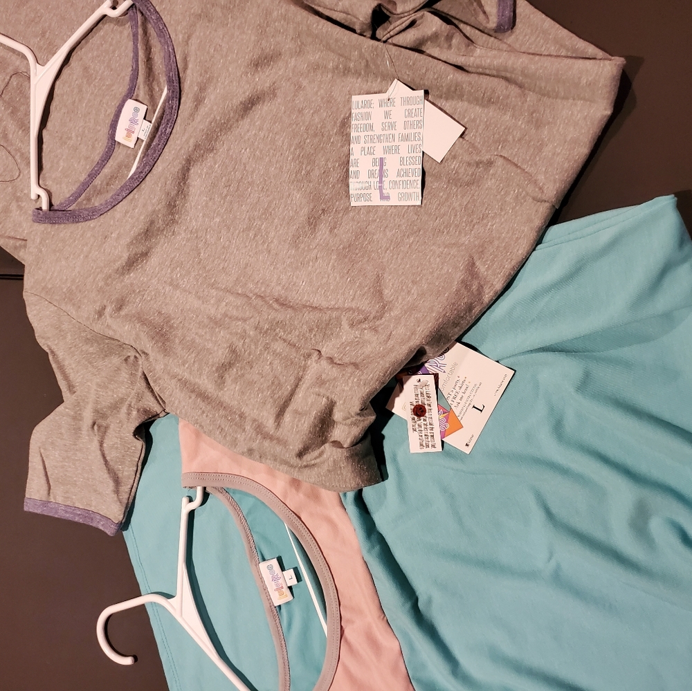 LulaRoe Julia Bundle L